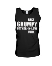 Best Grumpy Father-In-Law Ever Unisex Tank tile