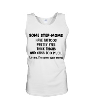 I'm Step-Mom Unisex Tank thumbnail