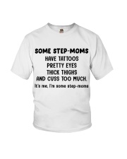 I'm Step-Mom Youth T-Shirt thumbnail