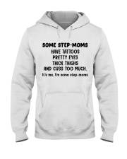 I'm Step-Mom Hooded Sweatshirt thumbnail