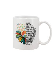 Knock On The Door To My Soul Mug tile