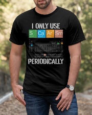 Sarcasm Limited Classic T-Shirt apparel-classic-tshirt-lifestyle-front-53