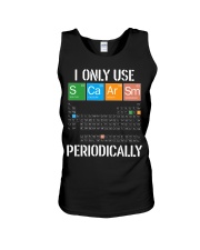 Sarcasm Limited Unisex Tank tile