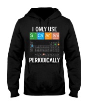 Sarcasm Limited Hooded Sweatshirt tile
