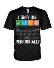 Sarcasm Limited V-Neck T-Shirt tile