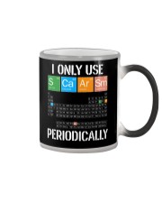 Sarcasm Limited Color Changing Mug tile