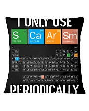 Sarcasm Limited Square Pillowcase tile