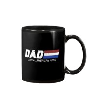 Dad A Real American Hero Mug thumbnail