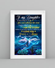 Daughter Dolphin Whisper Back I Am The Storm 11x17 Poster lifestyle-poster-5
