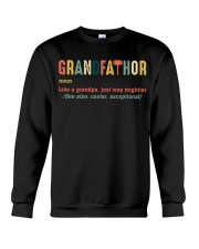 Grandfathor Crewneck Sweatshirt thumbnail