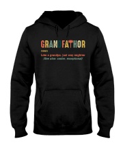 Grandfathor Hooded Sweatshirt thumbnail