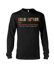 Grandfathor Long Sleeve Tee thumbnail