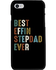 Best Effin Stepdad Ever Phone Case thumbnail