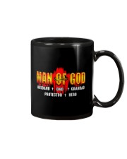 Grandad Man Of God Mug tile