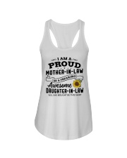 I Am A Proud MIL Of A Freaking Awesome DIL Ladies Flowy Tank thumbnail