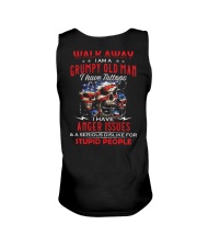I Am A Grumpy Old Man Have Tattoos Unisex Tank thumbnail