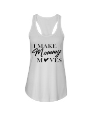 I Make Mommy Ladies Flowy Tank thumbnail