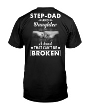 Step Dad And Daughter A Bond That Can't Be Broken Premium Fit Mens Tee thumbnail