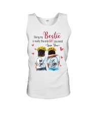 Being My Bestie Is Really The Only Gift You Need Unisex Tank tile