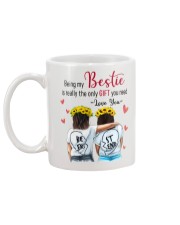 Being My Bestie Is Really The Only Gift You Need Mug back