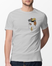 Cats Pocket Classic T-Shirt lifestyle-mens-crewneck-front-13