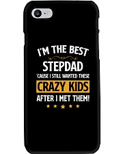 I'm The Best Stepdad Phone Case thumbnail