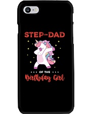 Step-Dad Of The Birthday Girl Phone Case thumbnail