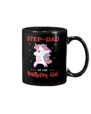 Step-Dad Of The Birthday Girl Mug thumbnail
