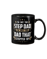 I'm Just The Dad That Stepped Up Mug thumbnail