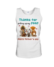 Thanks for picking up my poop Unisex Tank thumbnail
