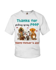 Thanks for picking up my poop Youth T-Shirt thumbnail