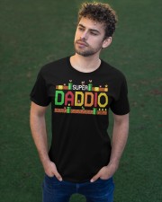 Super Daddio - For Dad Classic T-Shirt apparel-classic-tshirt-lifestyle-front-43