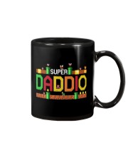 Super Daddio - For Dad Mug tile
