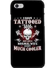 I Have Tattooed Wife Phone Case thumbnail