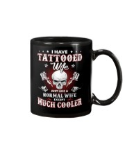 I Have Tattooed Wife Mug thumbnail