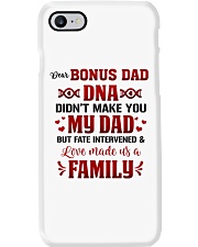 Bonus Dad Love Made Us A Family Phone Case tile