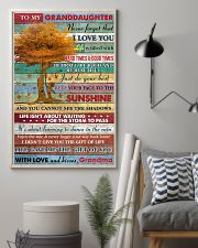 GD Be Brave Beautiful And Just Do Your Best GM 11x17 Poster lifestyle-poster-1