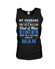My Husband Is Not A One In A Million Kind Of Man Unisex Tank thumbnail