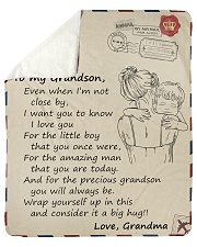 GS I Love You For The Amazing Man That U Are Today Sherpa Fleece Blanket tile
