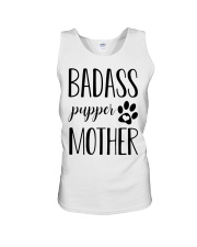 Badass Pupper Mother Unisex Tank thumbnail