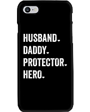 Husband Daddy Protector Hero Phone Case thumbnail