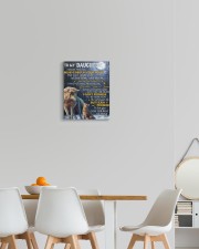I Want U To Believe Deep In Heart Mom To Daughter 11x14 Gallery Wrapped Canvas Prints aos-canvas-pgw-11x14-lifestyle-front-05