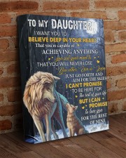 I Want U To Believe Deep In Heart Mom To Daughter 11x14 Gallery Wrapped Canvas Prints aos-canvas-pgw-11x14-lifestyle-front-09