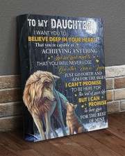 I Want U To Believe Deep In Heart Mom To Daughter 11x14 Gallery Wrapped Canvas Prints aos-canvas-pgw-11x14-lifestyle-front-10