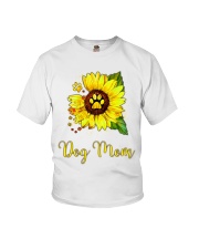Dog Mom Youth T-Shirt thumbnail