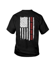 Best Bonus Dad Ever Youth T-Shirt thumbnail