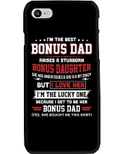 I'm The Best Bonus Dad Phone Case thumbnail