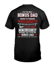 I'm The Best Bonus Dad Premium Fit Mens Tee thumbnail