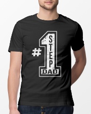1 Stepdad Classic T-Shirt lifestyle-mens-crewneck-front-13
