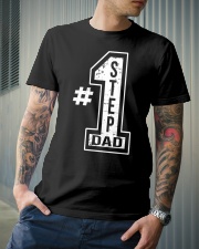 1 Stepdad Classic T-Shirt lifestyle-mens-crewneck-front-6